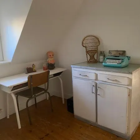 Дом отдыха Maison De Village Remalard